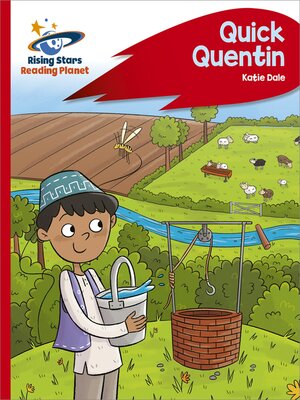 cover image of Quick Quentin